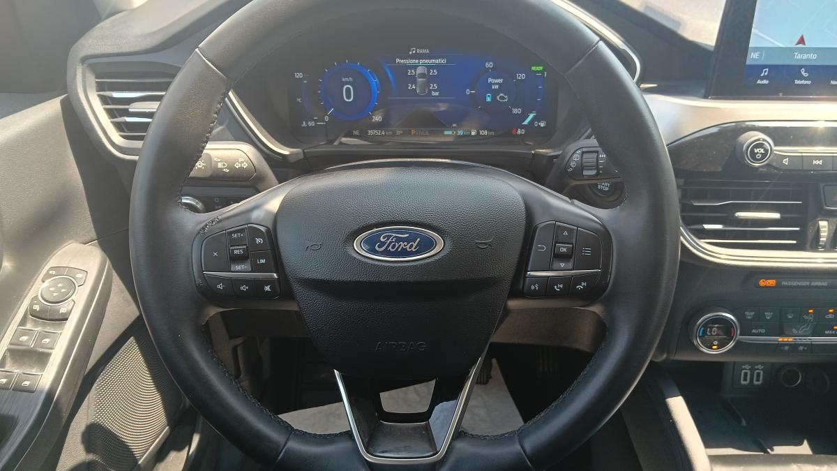 Ford Kuga 2.5 Plug In Hybrid 225 CV CVT 2WD Titanium Business